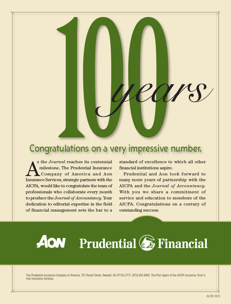 100-year corporate anniversary