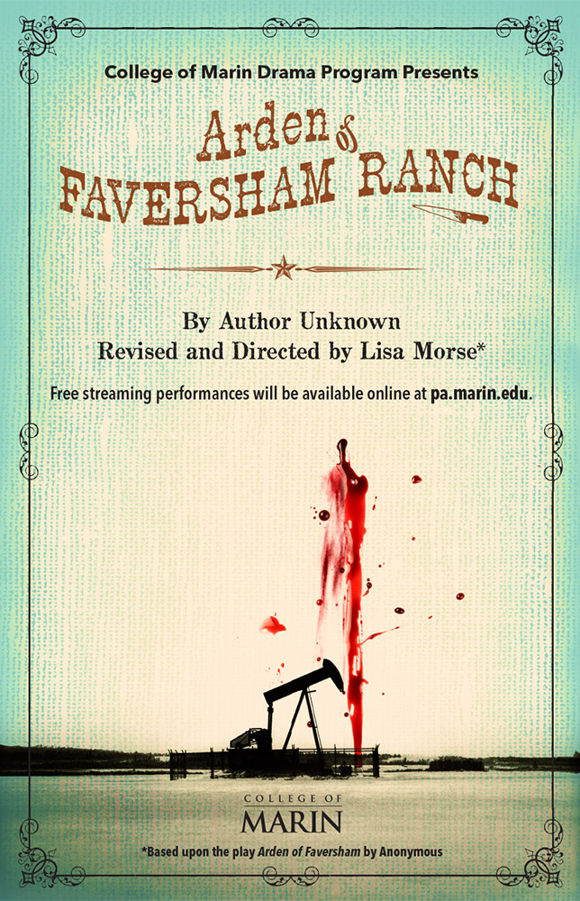 Arden of Faversham Ranch