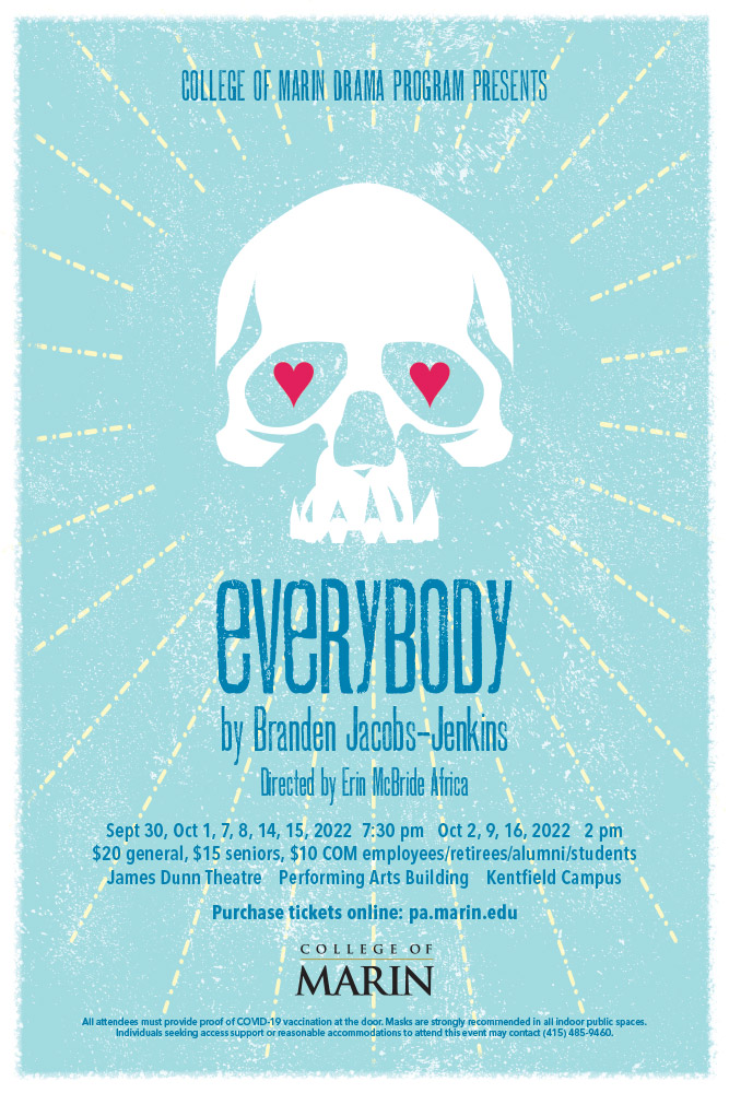 Everybody by Branden Jacobs-Jenkins-