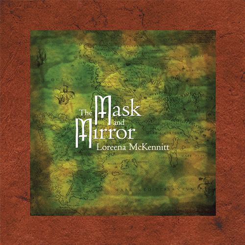 CD cover design, Loreena McKenitt, The Mask and Mirror