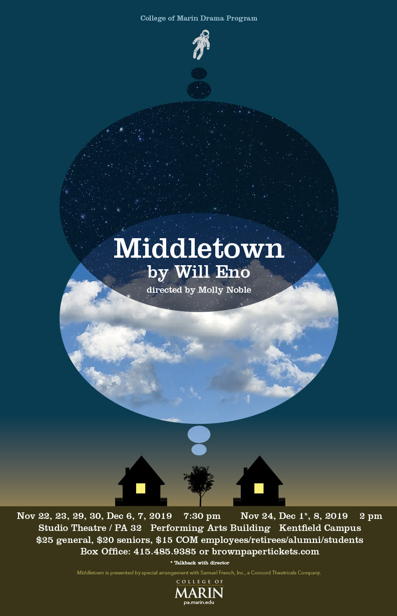 Middletown by Will Eno