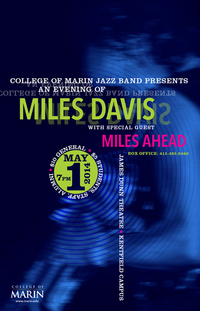 Miles Davis and Miles Ahead