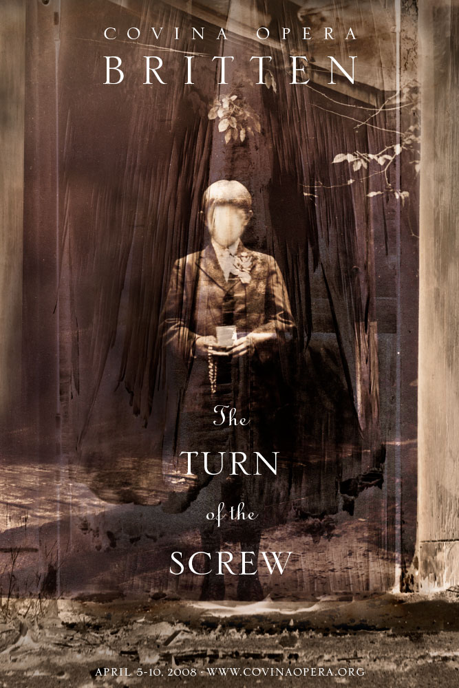 The Turn of the Screw by Benjamin Britten