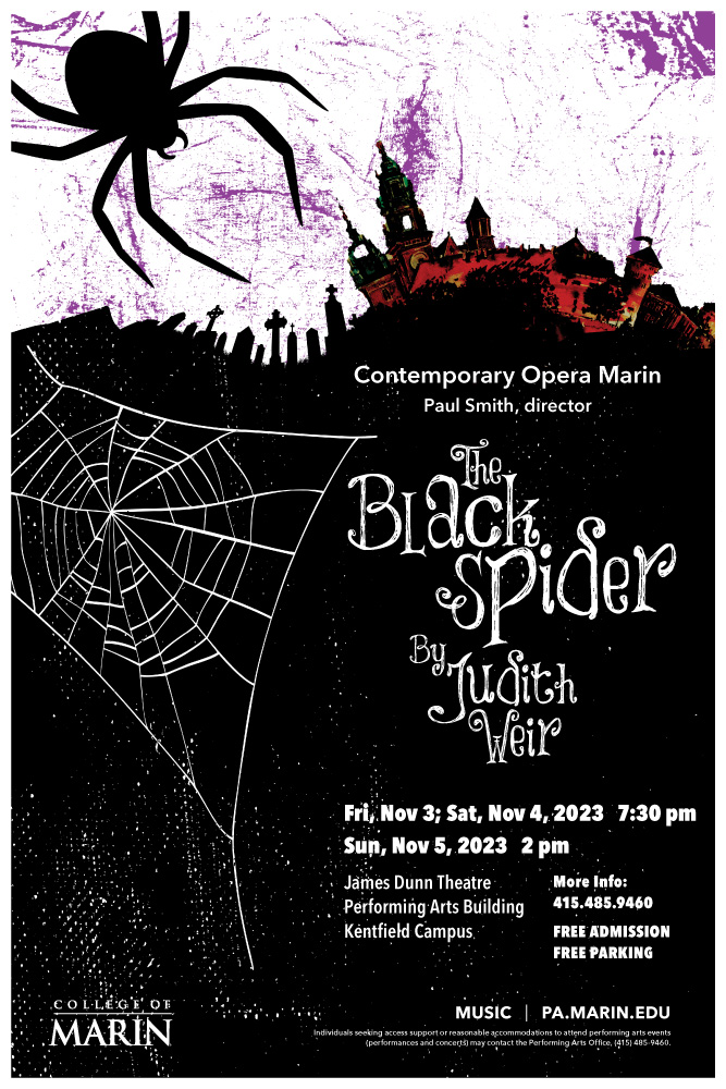 The Black Spider