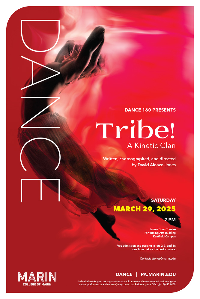 Dance poster