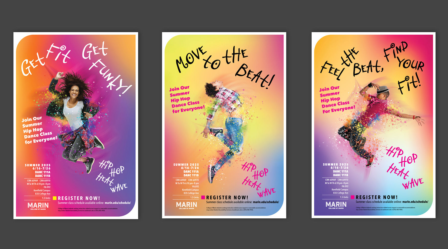 Hip-Hop, fun, dancing, colorful, class