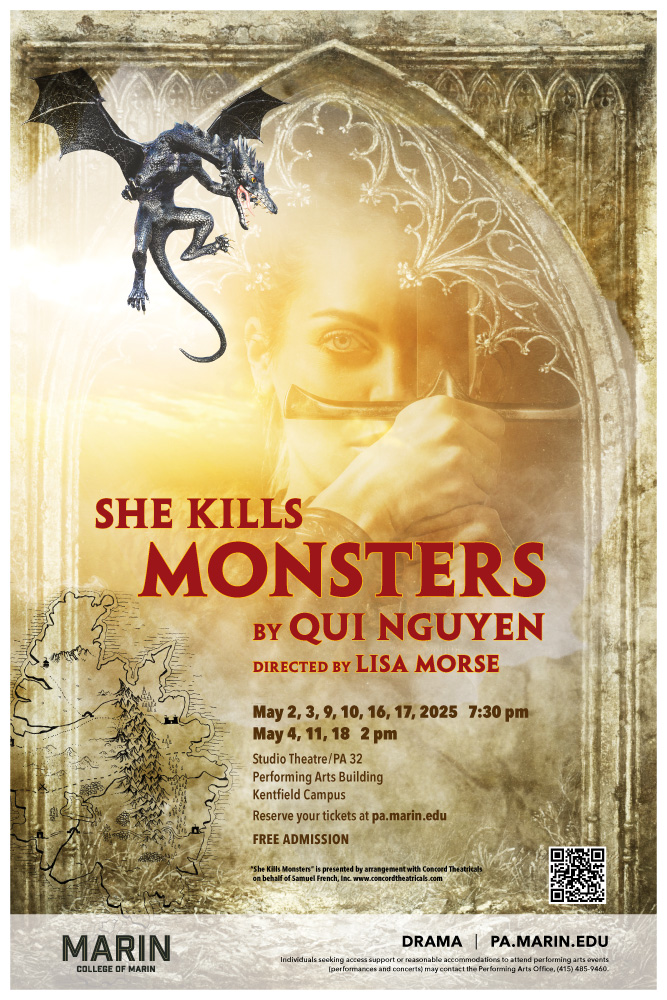 She Kills Monsters, by Qui Nyguyen